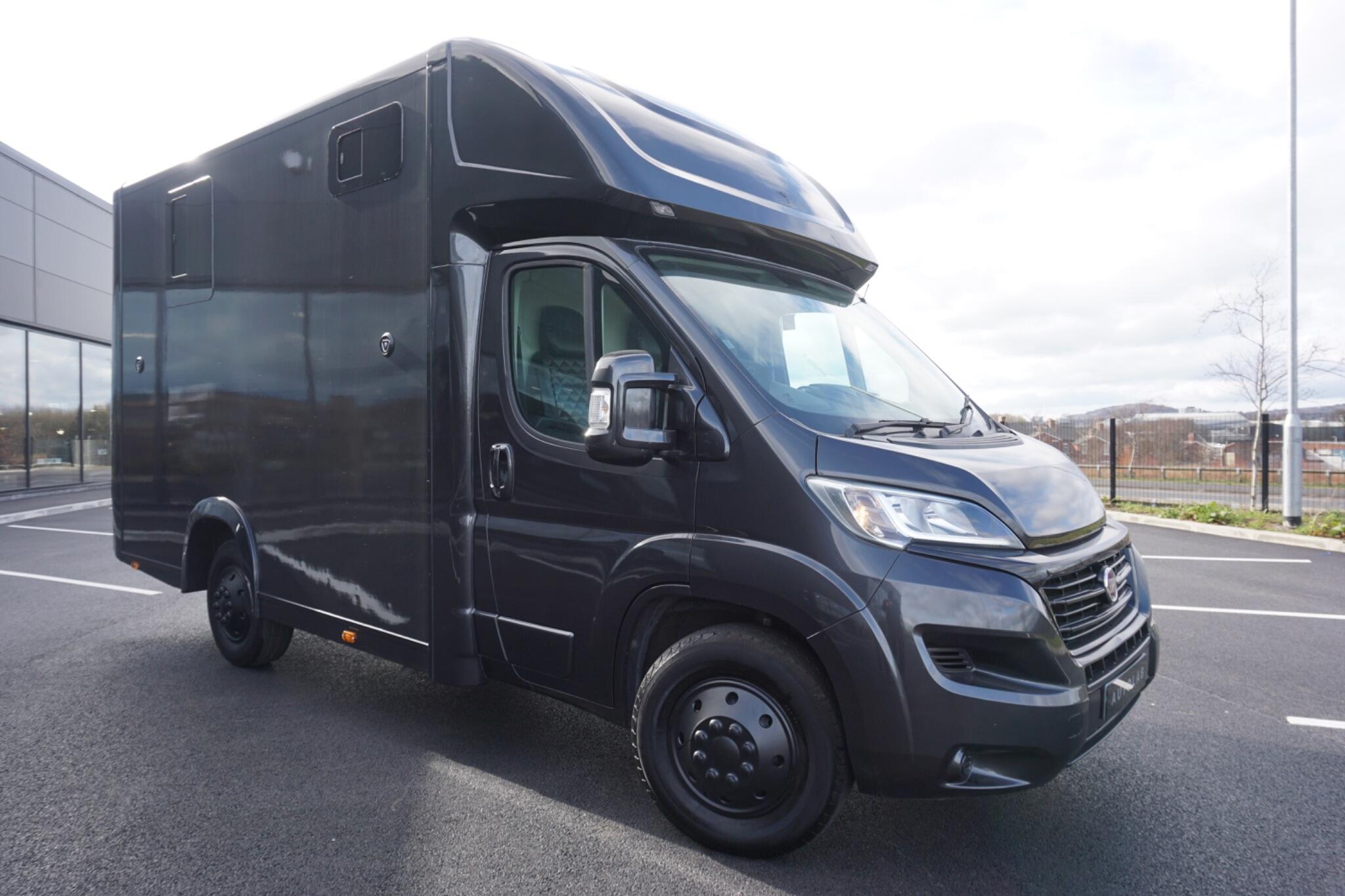 Fiat Ducato 2.3 MultiJetII 30 Panel Van 5dr Diesel Manual S H1 Euro 5 (110 ps)